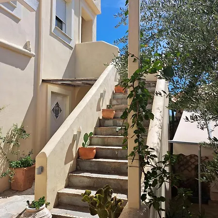 Apartment Kallista Livadakia