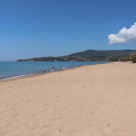 Kallista Livadakia Διαμέρισμα Koróni